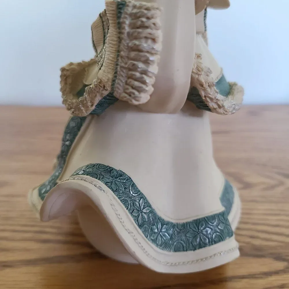 Vintage St. Flurry's Cornelius Vanderfrost Snowman Figurine 78817 © 2002